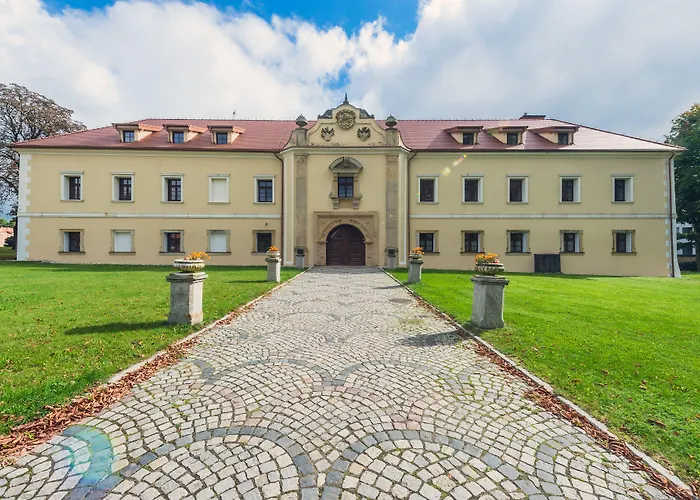 Hotel Na Podzamczu
