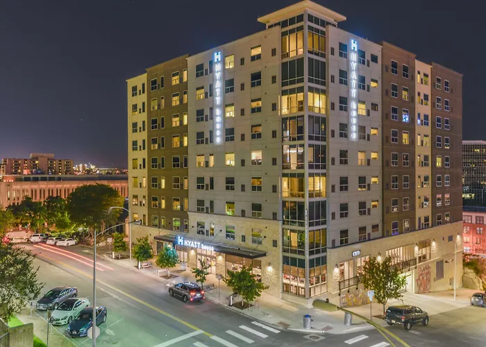 Hyatt House Austin/Downtown