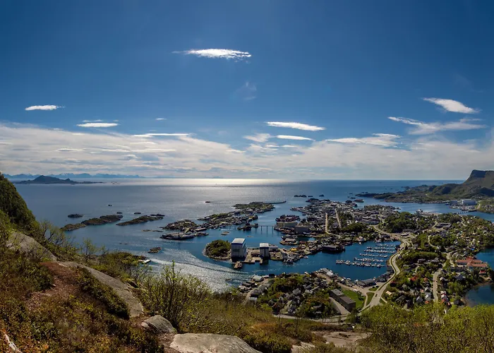 Fast Hotel Svolvaer