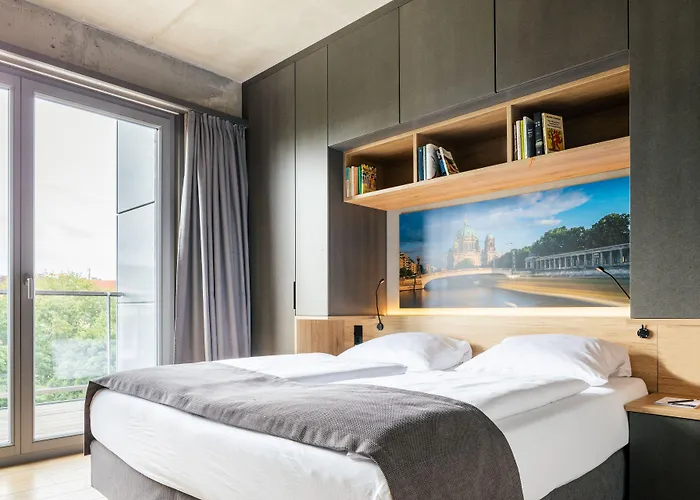 Downtown Apartments Mitte