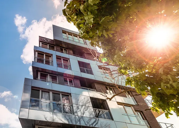 Downtown Apartments Mitte