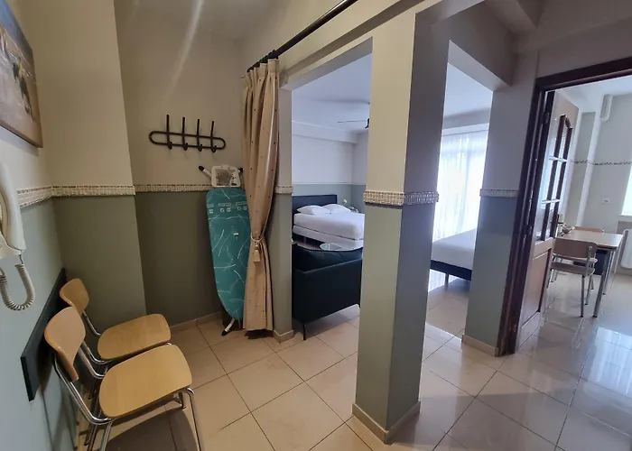 Aparthotel Résidence Bara Midi