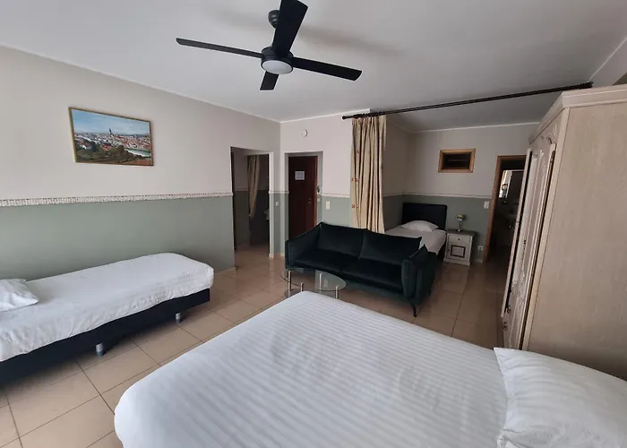 Aparthotel Résidence Bara Midi
