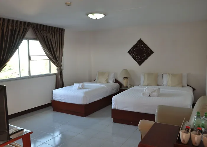 Regent Lodge Lampang