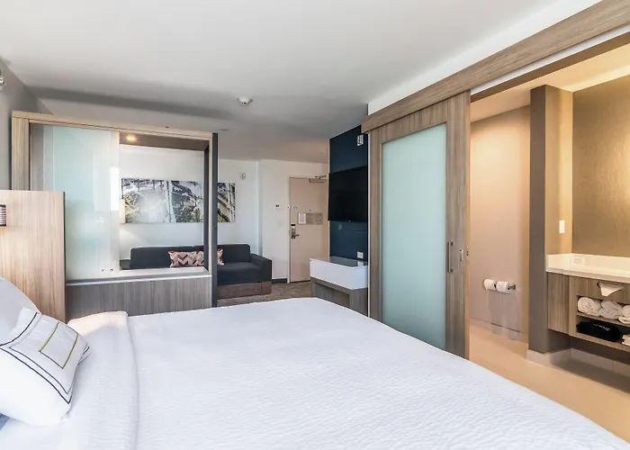 Springhill Suites By Marriott Oklahoma City Downtown