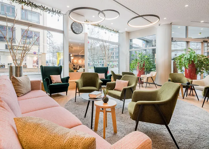Koos Hotel&Apartments - City Aparthotel