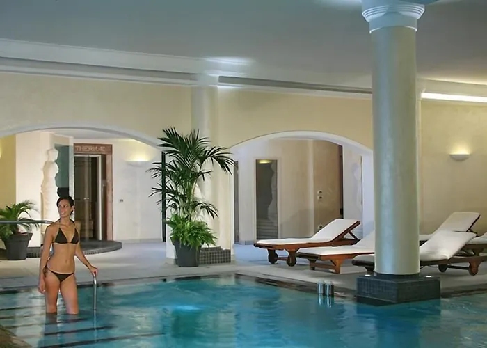 Hotel Terme Salus