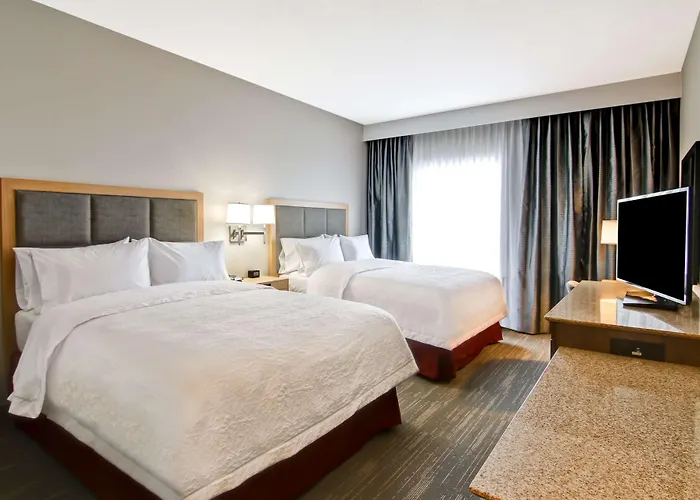 Hampton Inn & Suites By Hilton Grande Prairie