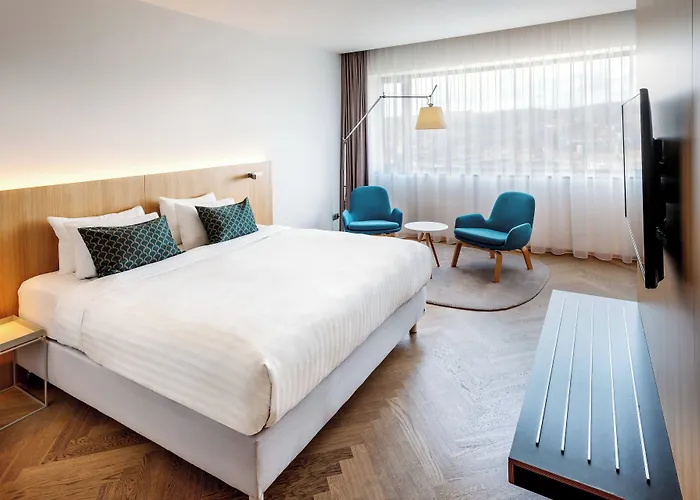 Courtyard By Marriott Brno