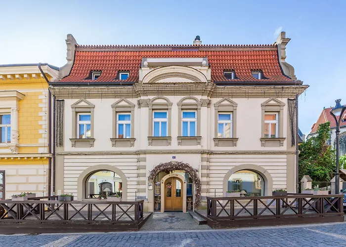Hotel U Rytire