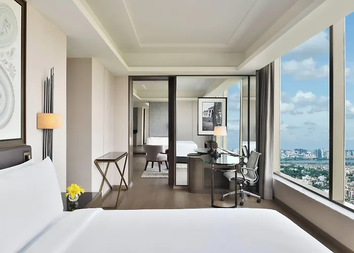 Jw Marriott Hotel Kolkata