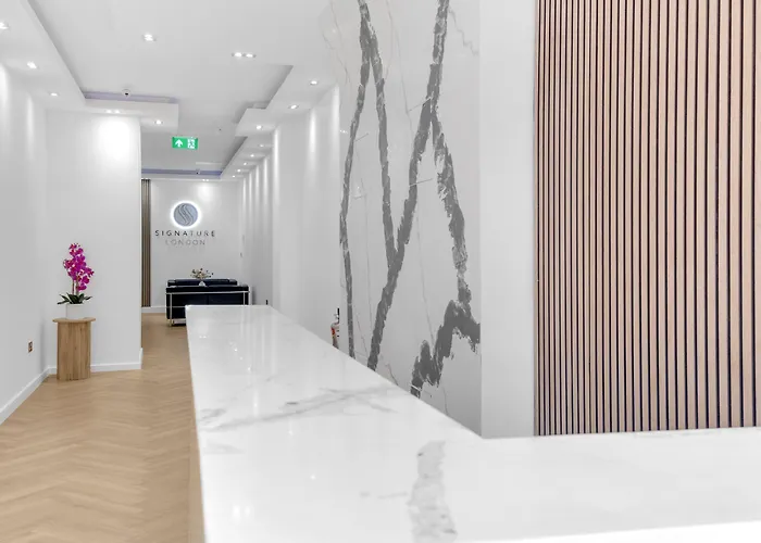Signature Hotel London