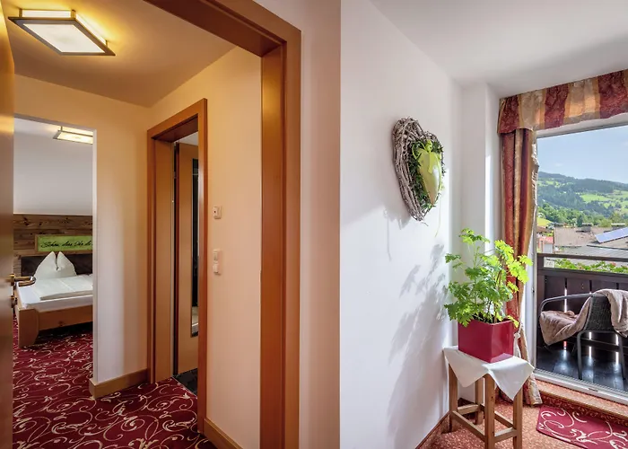 Hotel Apart Garni Heisenhof