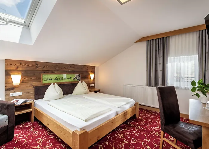 Hotel Apart Garni Heisenhof