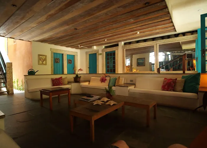 Ilha Deck Hotel