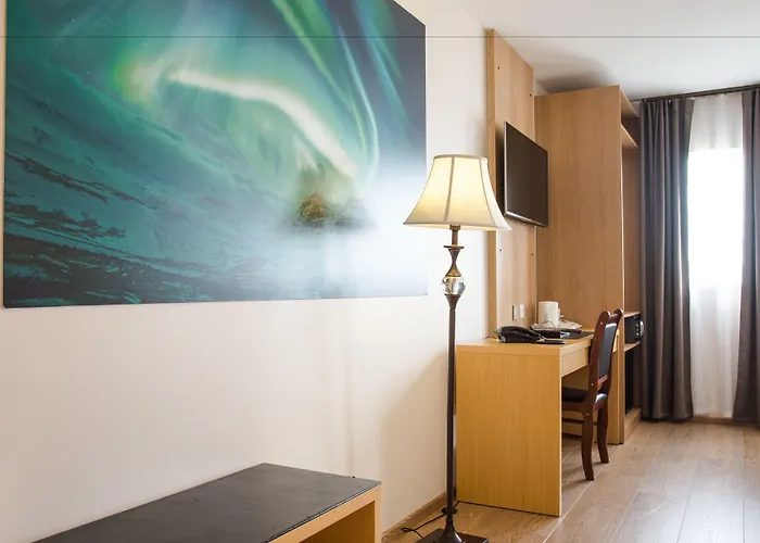 Hotel Jazz - By Keflavik Airport - Reykjavik - Iceland