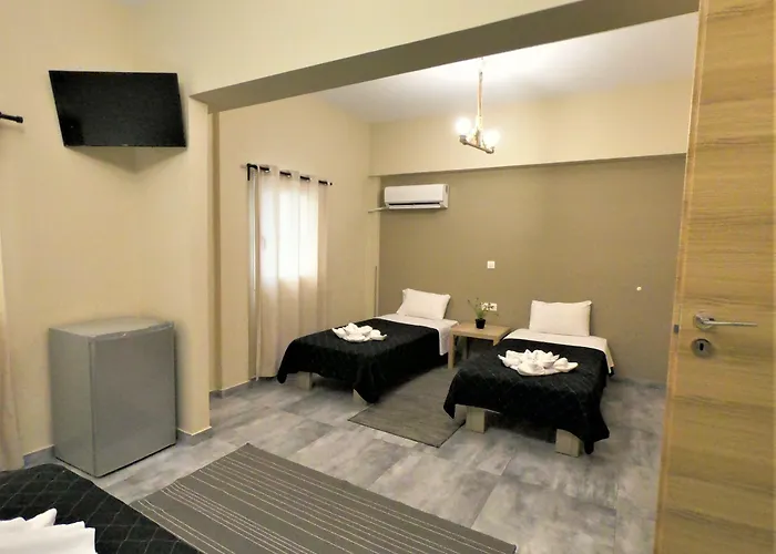 Achillion Hotel Piraeus