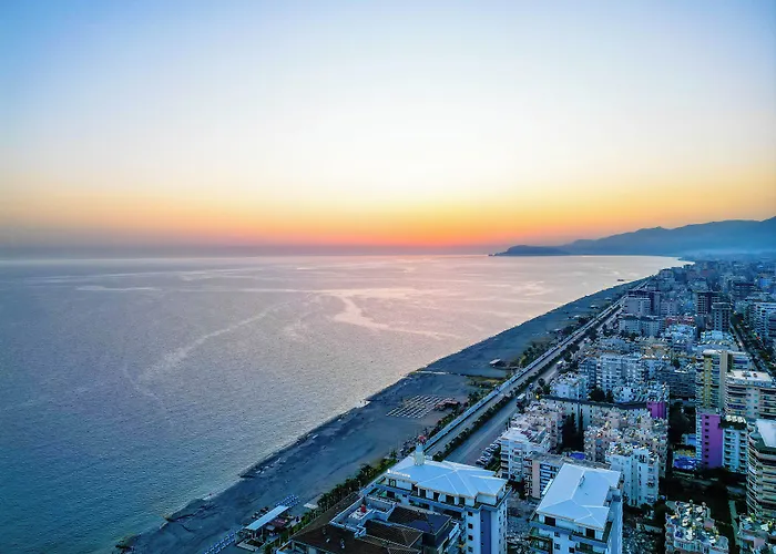 Galaxy Beach Hotel Alanya