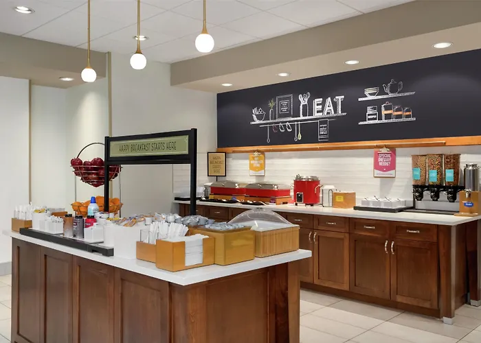 Hampton Inn&Suites by Hilton Tampa Busch Gardens Area