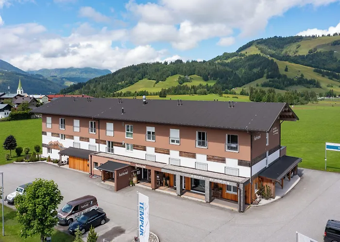 Fairhotel Hochfilzen B&B
