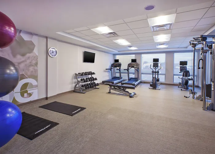 Springhill Suites By Marriott St. Joseph Benton Harbor