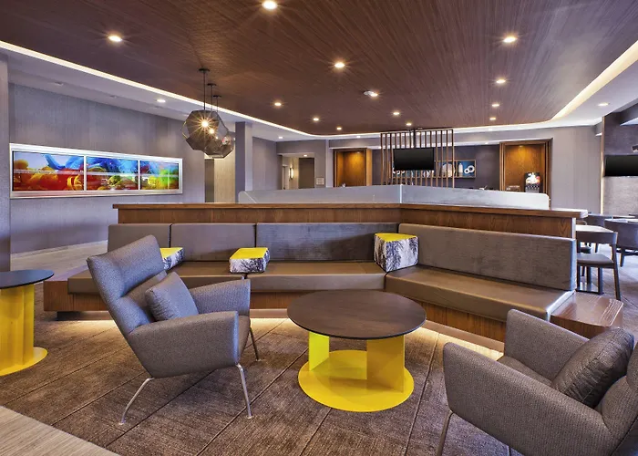 Springhill Suites By Marriott St. Joseph Benton Harbor