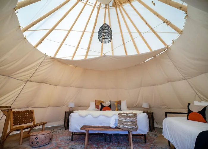 Dreamcatcher Tipi Hotel