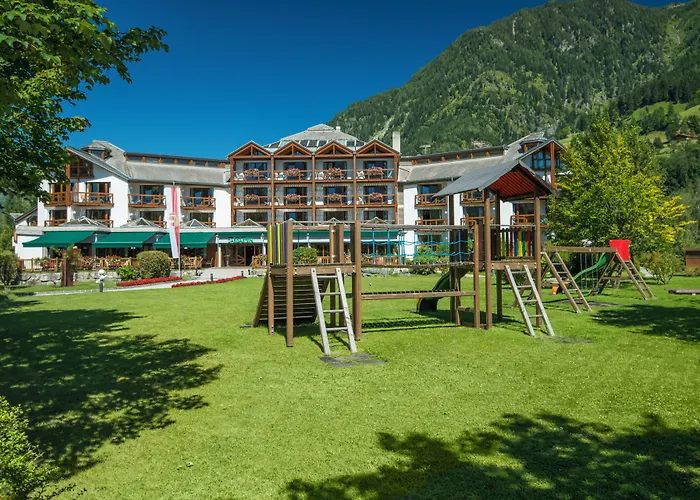 Hotel Das Gastein - Ganzjaehrig Inklusive Alpentherme Gastein & Sommersaison Inklusive Gasteiner Bergbahnen