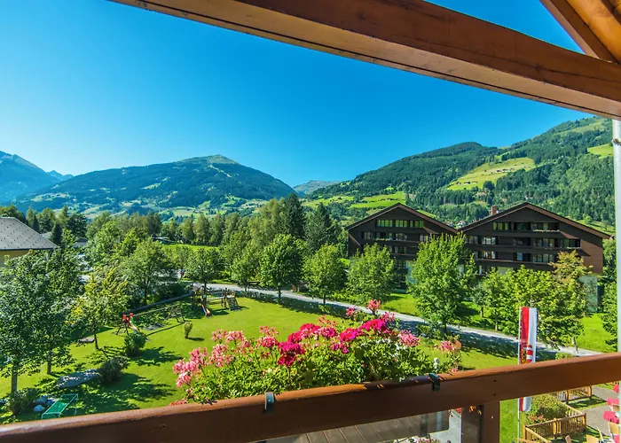 Hotel Das Gastein - ganzjährig inklusive Alpentherme - Sommersaison 2022 zusätzlich inklusive Gasteiner Bergbahnen