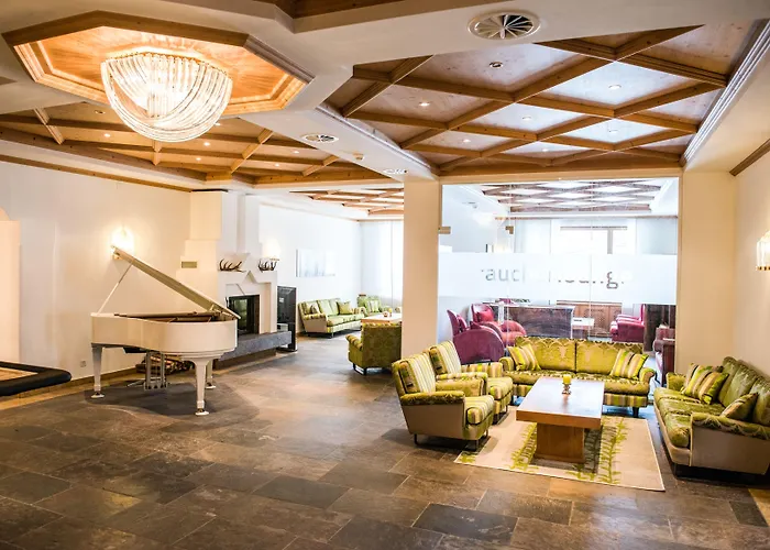 Posthotel Valbella - Berge, Spa&Wir