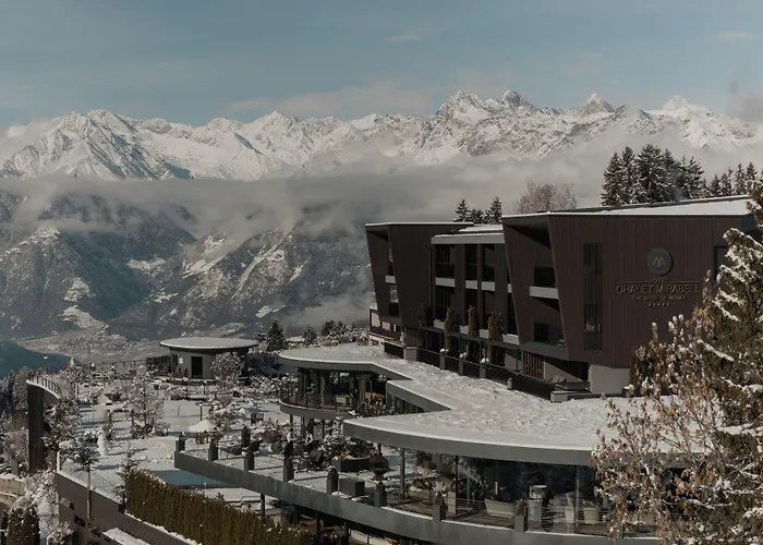 Chalet Mirabell