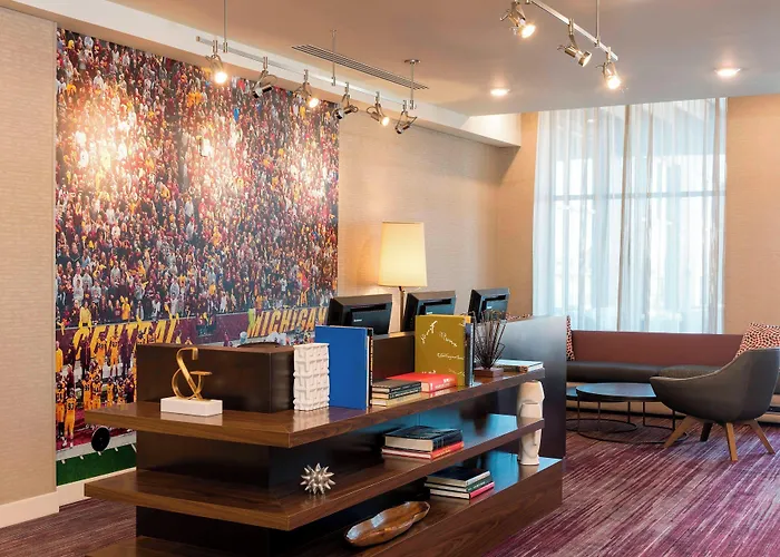 Courtyard By Marriott Mt. Pleasant At Central Michigan University