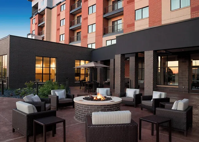 Courtyard By Marriott Mt. Pleasant At Central Michigan University