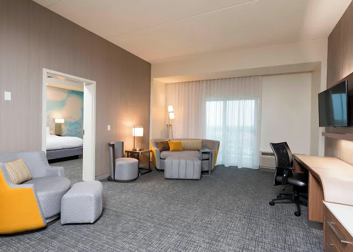 Courtyard By Marriott Mt. Pleasant At Central Michigan University