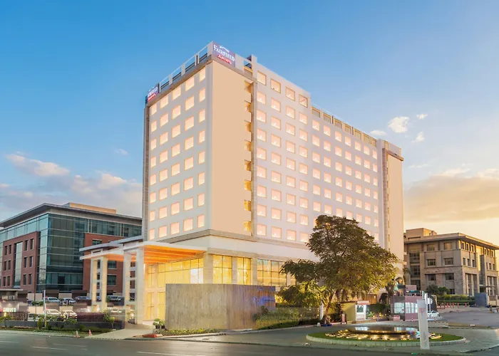 Fairfield By Marriott Lucknow