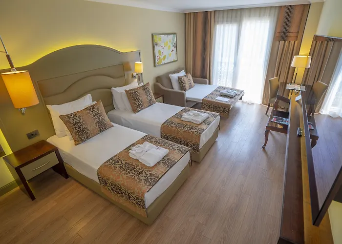 Ramada Resort Kazdaglari Thermal & Spa