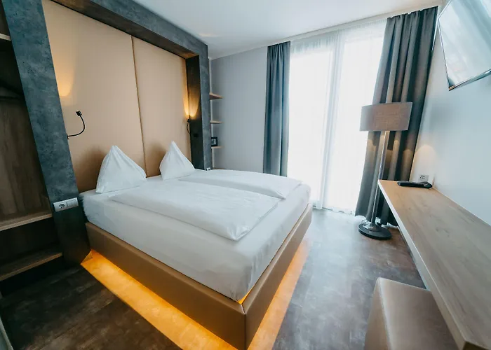 Rocket Rooms Velden