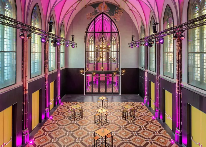 Hotel Nassau Breda, Autograph Collection By Marriott