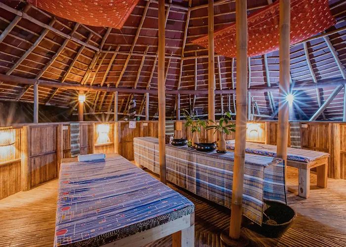 Atremaru Jungle Retreat