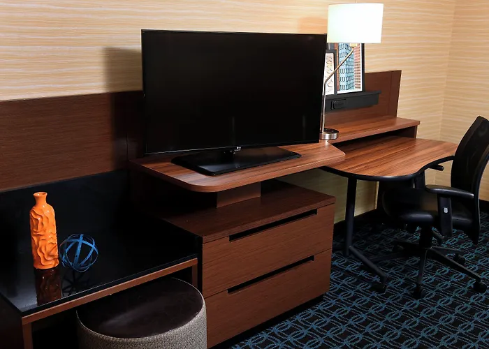 Fairfield Inn & Suites By Marriott Omaha West
