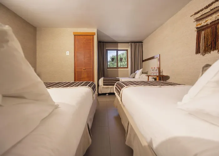 Hotel La Casa de Don Tomás