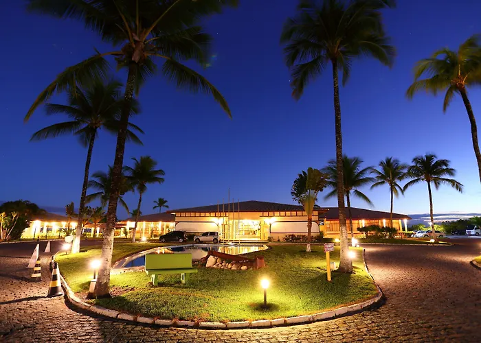 Porto Seguro Eco Bahia Hotel