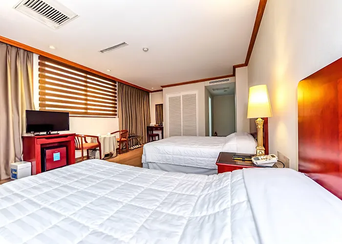 Samhaein Tourist Hotel
