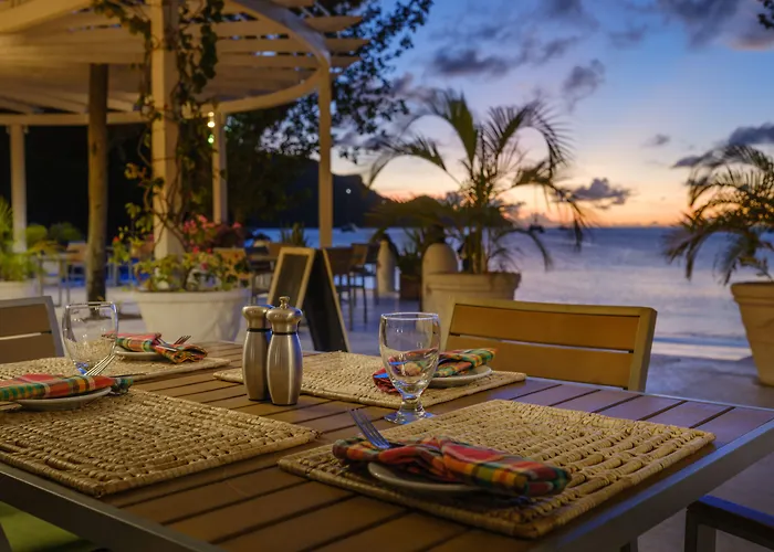 Bequia Plantation Hotel