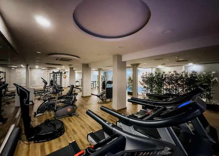Elegance Resort Hotel & Spa Wellness-Aqua