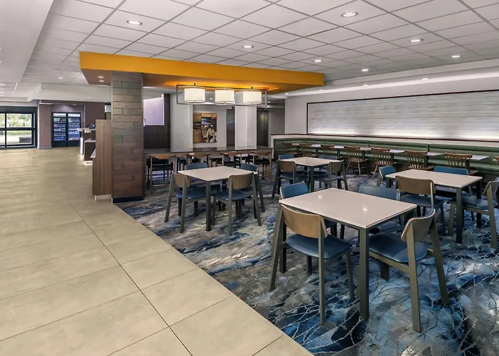 Fairfield By Marriott Edmonton North