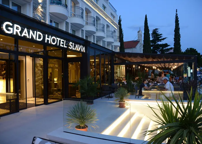 Grand Hotel Slavia (Adults Only)