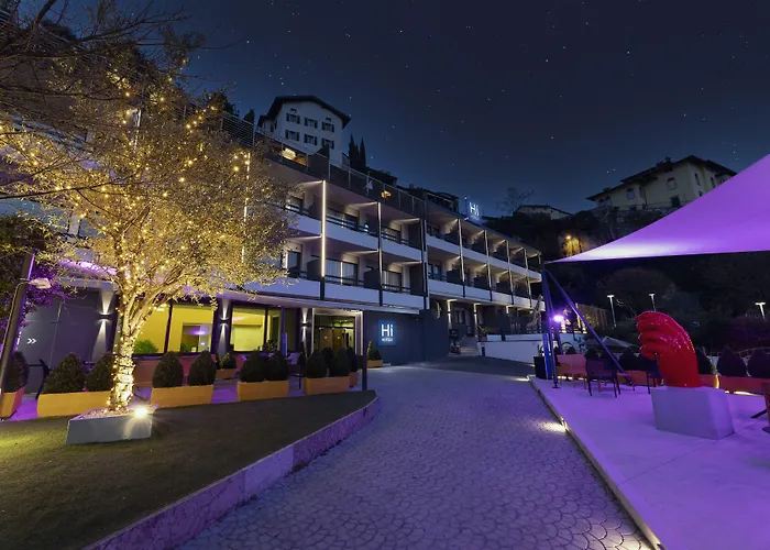 Hi Hotels Trento - Wellness & Spa Adults Only