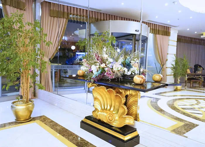 The Grand Mira Hotel
