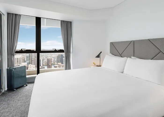 Meriton Suites Herschel Street, Brisbane